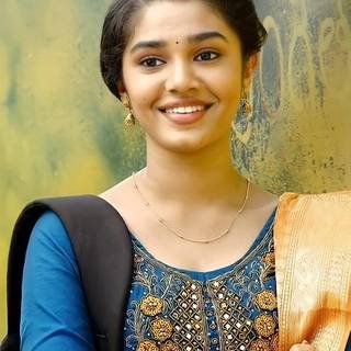 Krithi Shetty HD wallpaper