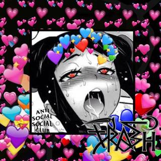 Trash gang anime wallpaper