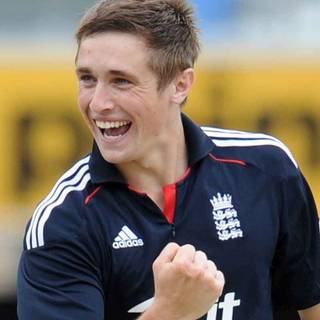 Chris Woakes wallpaper