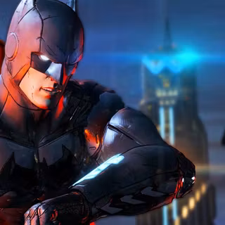 Batman: The Telltale Series wallpaper