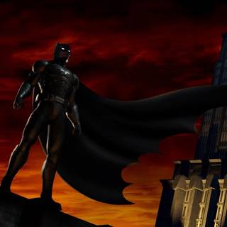 Batman: The Telltale Series wallpaper