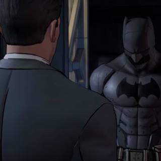 Batman: The Telltale Series wallpaper