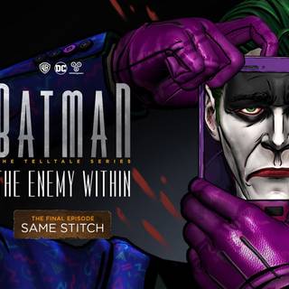 Batman: The Telltale Series wallpaper