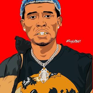Kap G wallpaper