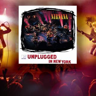 MTV Unplugged wallpaper