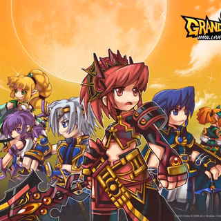 GrandChase wallpaper