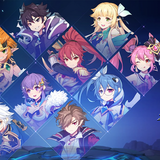 GrandChase wallpaper