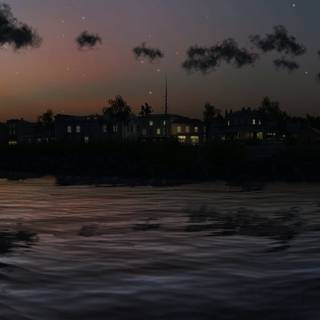 Super ultra wide wallpaper