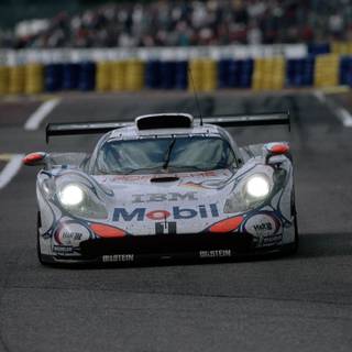 Porsche Le Mans wallpaper