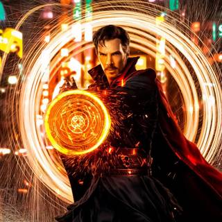 Doctor Strange PC wallpaper