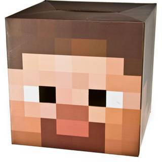 Steve Minecraft head wallpaper