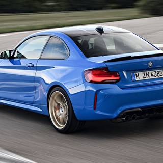 2021 BMW M2 CSL wallpaper