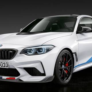 2021 BMW M2 CSL wallpaper