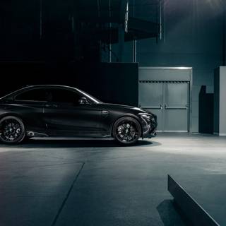 2021 BMW M2 CSL wallpaper