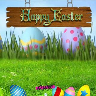 Easter 2021 wallpaper