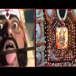 Veerabhadra wallpaper