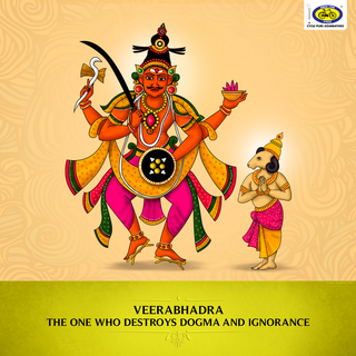 Veerabhadra wallpaper