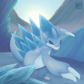 Alolan Sandslash wallpaper