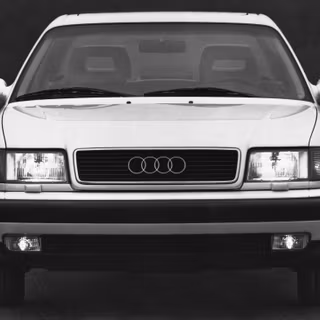 Audi C4 wallpaper