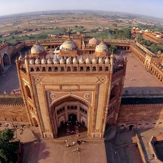 Fatehpur Sikri wallpaper