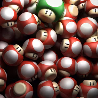 Super Mario 64 iPhone wallpaper