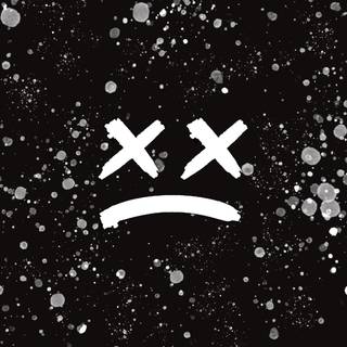 Sad computer wallpaper