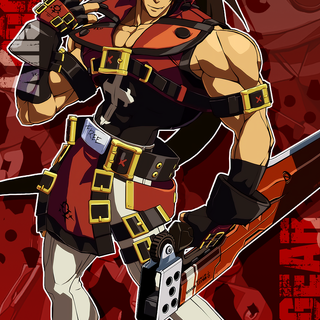 Guilty Gear phone wallpaper