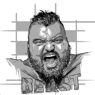 Eddie Hall wallpaper