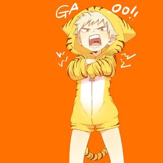 MHA Bakugou wallpaper