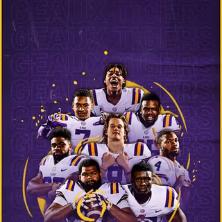 LSU baseball wallpaper