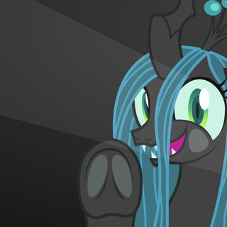 Queen Chrysalis wallpaper
