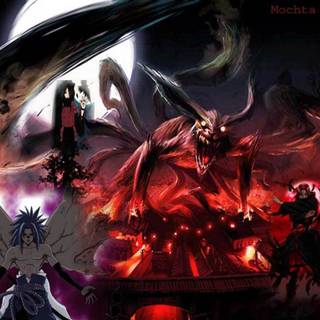 Uchiha family wallpaper