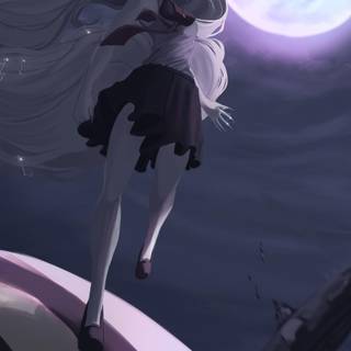 Carrot Sulong wallpaper