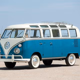 VW van wallpaper