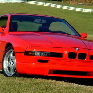 BMW 850 wallpaper