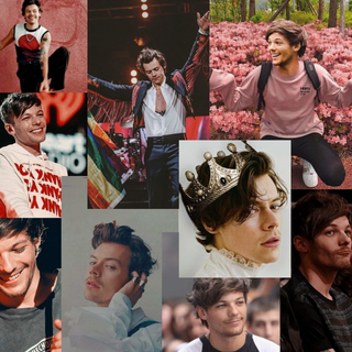 Larry Stylinson desktop wallpaper