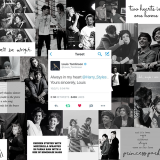 Larry Stylinson desktop wallpaper