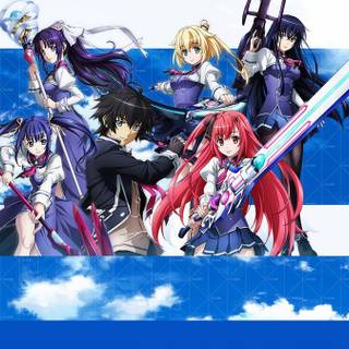 Sky Wizards Academy Lecty Eisenach wallpaper