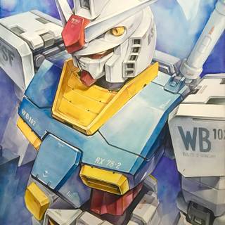 RX 78 wallpaper