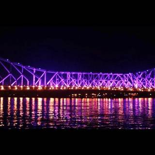 Howrah Bridge wallpaper