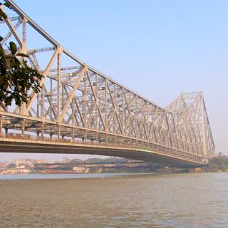 Howrah Bridge wallpaper