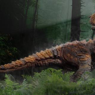 Paleontology wallpaper