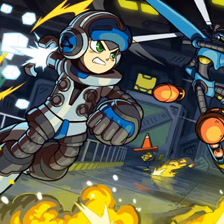 Mighty No. 9 wallpaper