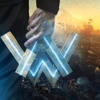 Alan Walker Different World wallpaper