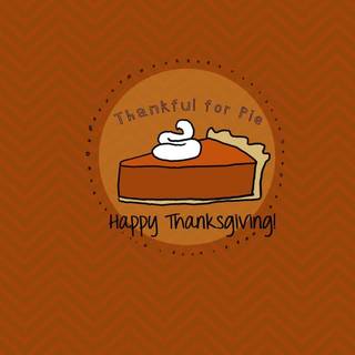 Kawaii Thanksgiving wallpaper