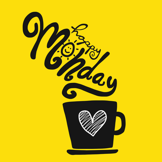 I love Monday wallpaper