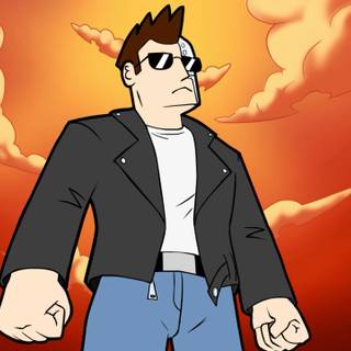 Terroriser wallpaper