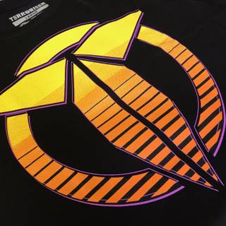 Terroriser wallpaper