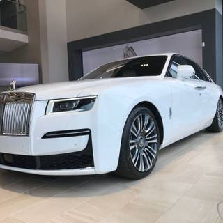 Rolls Royce 2021 wallpaper