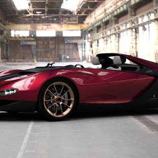 Ferrari Pininfarina Sergio wallpaper